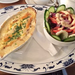 The Castlebar - French food at a British pub - delicious!