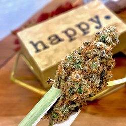 Happy Hemp Medical Marijuana Dispensary - Happy buds at Happy Hemp