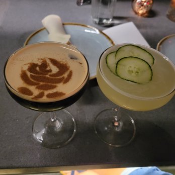 Dolly's - Dizzy with a dame and the jalapeño one, don't have the name - Cocktail Bars Near Me - New York, New York Dolly's - Dizzy with a dame and the jalapeño one, don't have the name - Cocktail Bars Near Me - New York, New York