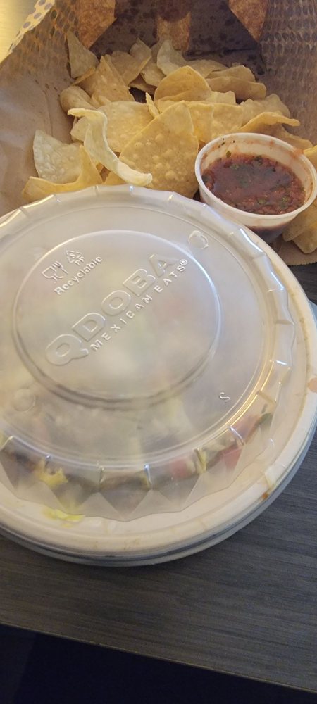 QDOBA Mexican Eats
