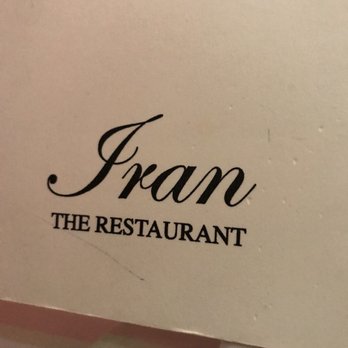 Iran Restaurant - Persian/Iranian Near Me - London, XGL