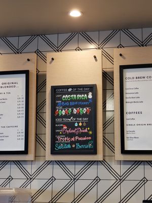 Menu photo 1 The Coffee Bean & Tea Leaf Baldwin Park, CA Menu photo 1 The Coffee Bean & Tea Leaf Baldwin Park, CA