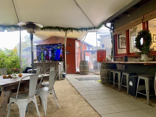 Three Fat Guys Winery by null