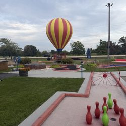 Fondy Sports Park - Mini golf