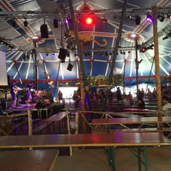 Andechser Zelt