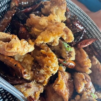 Q House - Chong Qing Chicken - Chinese Near Me - Denver, Colorado