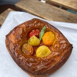 Tomato Danish