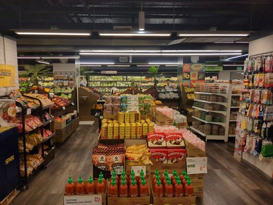 H Mart Downtown Seattle by null