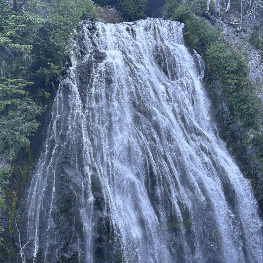Narada Falls - Narada Falls Upper Tier - Landmarks & Historical Buildings Near Me - Packwood, Washington Narada Falls - Narada Falls Upper Tier - Landmarks & Historical Buildings Near Me - Packwood, Washington