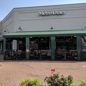 Metro Diner - This is the exterior of the Metro Diner in Matthews - American Near Me - Matthews, North Carolina Metro Diner - This is the exterior of the Metro Diner in Matthews - American Near Me - Matthews, North Carolina