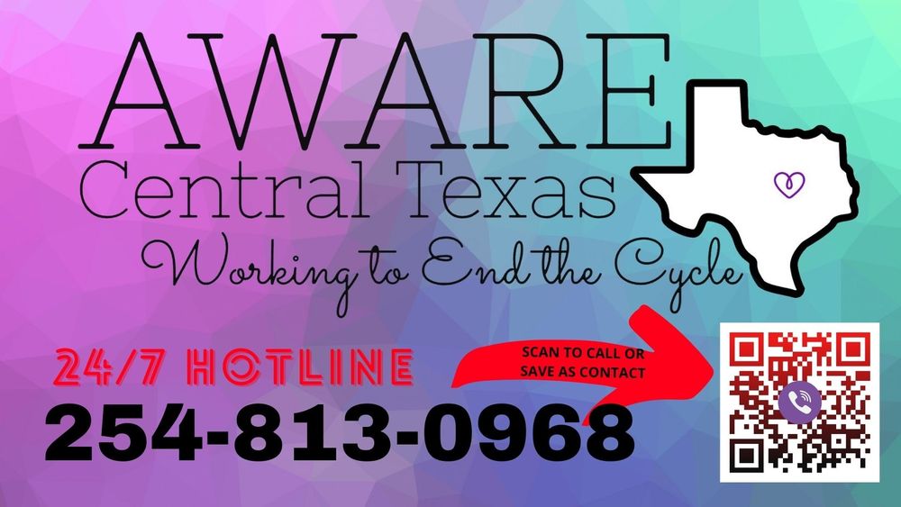 AWARE CENTRAL TEXAS - Updated June 2026 - 2408 S Clear Creek Rd ...
