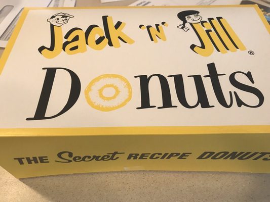 JACK & JILL DONUTS - Updated June 2025 - 3301 98th St, Lubbock, Texas
