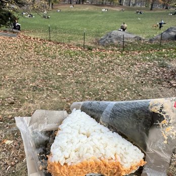 Shinbashi 72 - Rice Ball (Onigiri) - Japanese Near Me - New York, New York