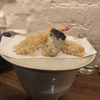 Raku - extra tempura on the side - Japanese Near Me - New York, New York Raku - extra tempura on the side - Japanese Near Me - New York, New York