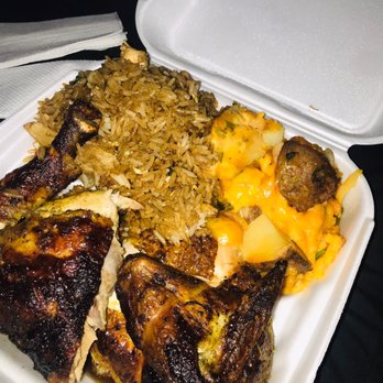 DC Charcoal Chicken