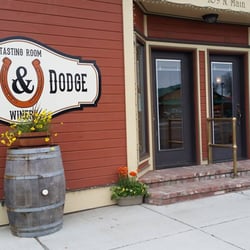 Thrall & Dodge Winery
