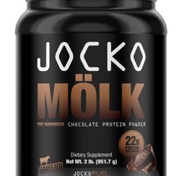 Max Muscle Nutrition - JOCKO MOLK Protein Powder