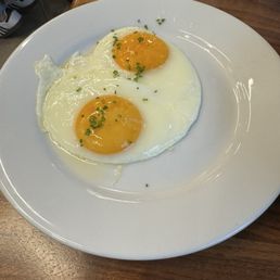 Side of eggs