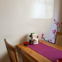 Sushi Nishiki - Sushi Nishiki Stockholms interiör
