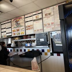 Burrito Bravo - Menu