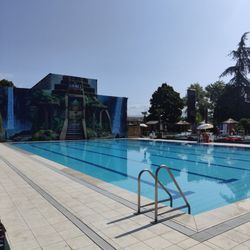 Piscina Paganelli - Le Cupole