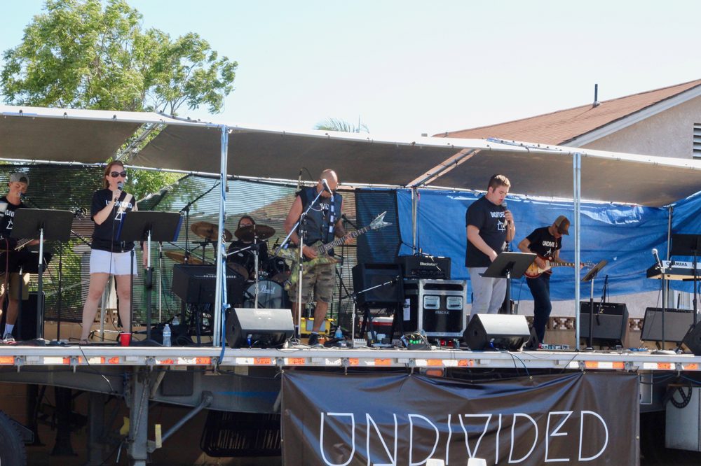 FIRST CHRISTIAN REFORMED CHURCH OF BELLFLOWER Updated October 2024