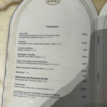 Gilli - Cafes Near Me - Florence, FI Gilli - Cafes Near Me - Florence, FI