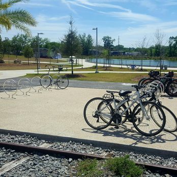 Depot Park - Parks Near Me - Gainesville, Florida
