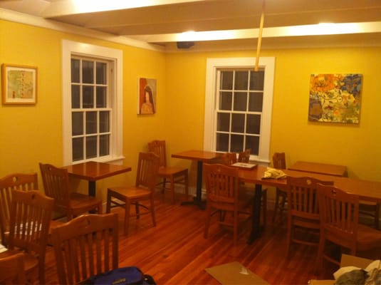 Little House Café by null