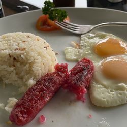 Alona Royal Palm Resort & Restaurant - Breakfast