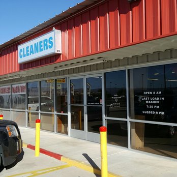 Valley Laundry & Cleaners - Another view of the front. It's a large store - Laundry Services Near Me - Fort Mohave, Arizona