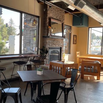 Mammoth Coffee Roasting Company - Spacious inside. - Coffee & Tea Near Me - Mammoth Lakes, California Mammoth Coffee Roasting Company - Spacious inside. - Coffee & Tea Near Me - Mammoth Lakes, California