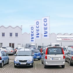 Autowerkstatt Dobberkau - Aussenansicht