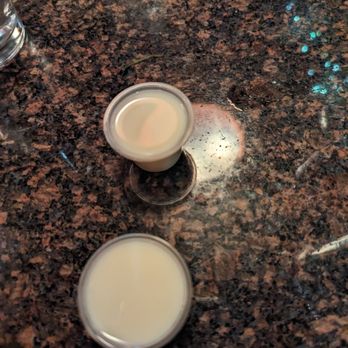 Al Dente Restaurant - The free shots! - Italian Near Me - Boston, Massachusetts
