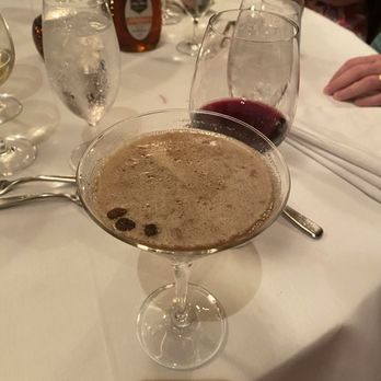 Canoe - Espresso martini - New American Near Me - Atlanta, Georgia