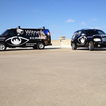 Witness Security - Security Systems Near Me - Tulsa, Oklahoma