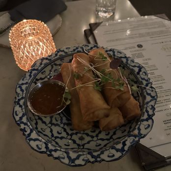BODHI - Spring Rolls - Thai Near Me - Indianapolis, Indiana