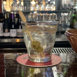 Blanco reserve