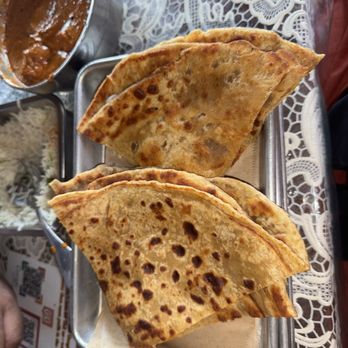 Cloud Naan - Delicious Paratha - Pakistani Near Me - Carson, California