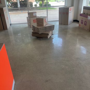Public Storage - Boxes - Self Storage Near Me - Aubrey, Texas