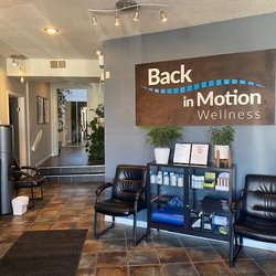 Back In Motion Wellness