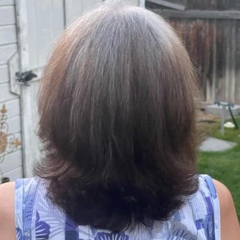 Salon Che' - Finished results of color, cut and style, love it! - Men's Hair Salons Near Me - Nampa, Idaho Salon Che' - Finished results of color, cut and style, love it! - Men's Hair Salons Near Me - Nampa, Idaho