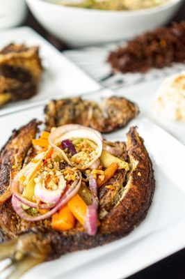 Gerry's Grill by null