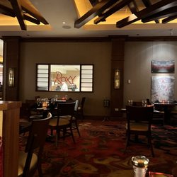 Roxy's Restaurant and Bar - Second dining area