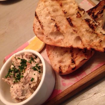 Bill's - Mackerel pate - Breakfast & Brunch Near Me - Glasgow, GLG