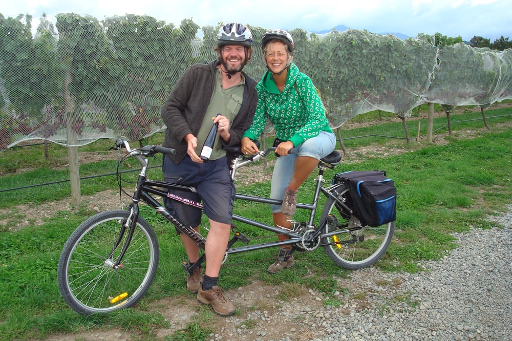 Bike 2 Wine