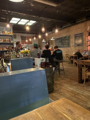 The Wrigley Taproom & Eatery by null
