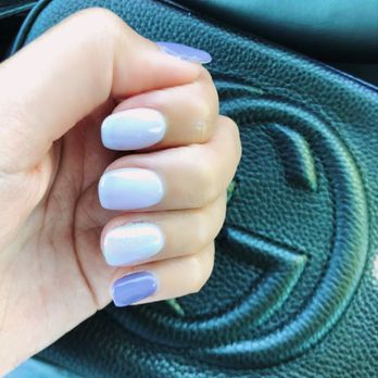 XOXO Nail Bar - By Celine. Natural nail with SNS dip :) - Nail Salons Near Me - Irvine, California XOXO Nail Bar - By Celine. Natural nail with SNS dip :) - Nail Salons Near Me - Irvine, California