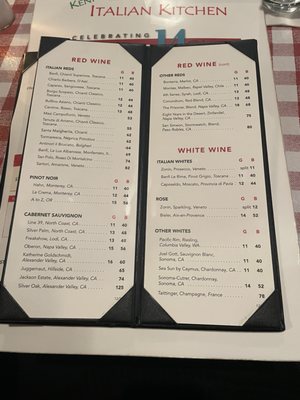 Menu photo 3 Kenny's Italian Kitchen Dallas, TX Menu photo 3 Kenny's Italian Kitchen Dallas, TX