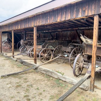 South Park City Museum - The buggys may have seen better days. - Museums Near Me - Fairplay, Colorado South Park City Museum - The buggys may have seen better days. - Museums Near Me - Fairplay, Colorado